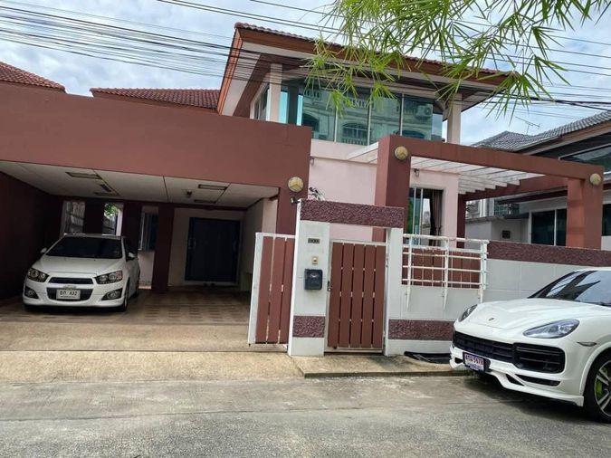 รูป ให้เช่าบ้านเดี่ยว หลังใหญ่  อารีน่าการ์เดนท์ อ่อนนุช 44 พร้อมอยู่  - รูปที่ 13/19