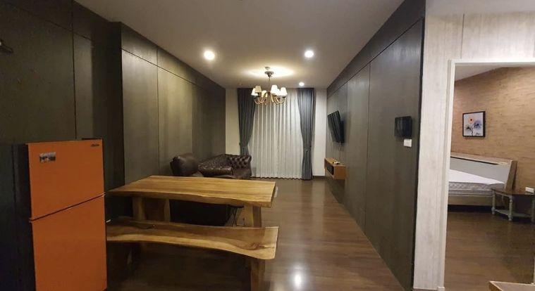 รูป ให้เช่า 🔥 Supalai Lite Sathorn - Charoenrat 🔥 เฟอร์นิเจอร์ และ เครื่องใช้ไฟฟ้าครบ ใกล้ BTS สุรศักดิ์ - รูปที่ 7/11