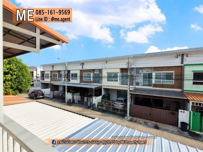รูป บ้านใหม่กริ๊บ ให้เช่า วิลเลต ไลท์ พัฒนาการ 38 3 ห้องนอน พร้อมเข้าอยู่ ใกล้ พัฒนาการ - อ่อนนุช – ศรีนครินทร์ โทร 064-954-9619 (RTG35-19) - รูปที่ 7/20