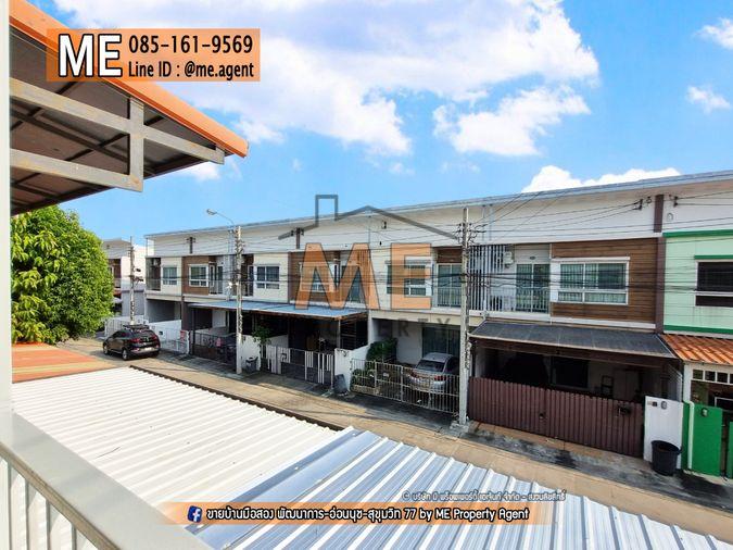 รูป บ้านใหม่กริ๊บ ให้เช่า วิลเลต ไลท์ พัฒนาการ 38 3 ห้องนอน พร้อมเข้าอยู่ ใกล้ พัฒนาการ - อ่อนนุช – ศรีนครินทร์ โทร 064-954-9619 (RTG35-19) - รูปที่ 7/20