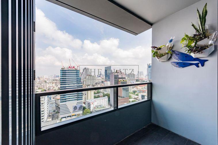 รูป ✨ Pet-Friendly Oasis! ต้อนรับสมาชิกสี่ขา ในคอนโดสุดหรูใจกลาง CBD 🐈🐕💕 - รูปที่ 15/16