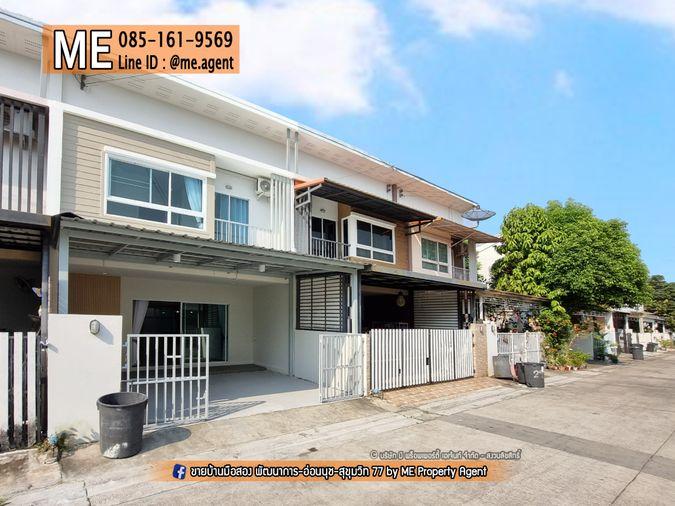 รูป บ้านใหม่กริ๊บ ให้เช่า วิลเลต ไลท์ พัฒนาการ 38 3 ห้องนอน พร้อมเข้าอยู่ ใกล้ พัฒนาการ - อ่อนนุช – ศรีนครินทร์ โทร 064-954-9619 (RTG35-19) - รูปที่ 18/20
