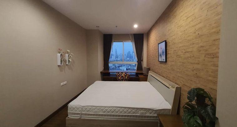 รูป ให้เช่า 🔥 Supalai Lite Sathorn - Charoenrat 🔥 เฟอร์นิเจอร์ และ เครื่องใช้ไฟฟ้าครบ ใกล้ BTS สุรศักดิ์ - รูปที่ 2/11