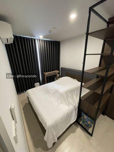 รูป คอนโด นิว ครอส คูคต สเตชั่น ห้องพร้อมเข้าอยู่ #Fa109 / Line ID : @forucondo - รูปที่ 4/14
