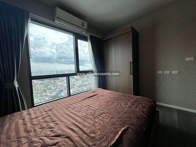 รูป 💎💎ขายห้องพร้อมอยู่ ราคาคุยกันได้!! The Stage Taopoon Interchange 26 ตร.ม.ชั้น 20 ทิศใต้ เพียง 2.49 ล้านบาท สนใจ Line: @atfirm💎💎 - รูปที่ 8/15