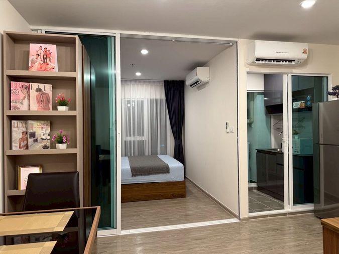 picture 🎈#PO2601_120🎈💥Urgent💥 Guaranteed availability! Click quickly before it's gone‼️ For Rent 1️⃣0️⃣k.🔥🔥 Regent Home Bangna Condo - 1/7