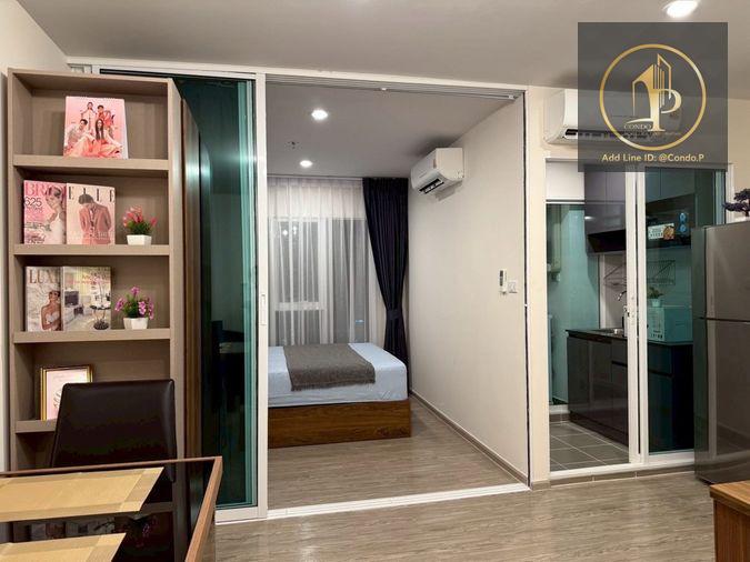 picture 🎈#PO2601_120🎈💥Urgent💥 Guaranteed availability! Click quickly before it's gone‼️ For Rent 1️⃣0️⃣k.🔥🔥 Regent Home Bangna Condo - 1/7