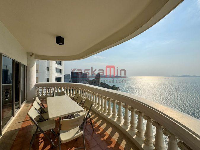 picture Sky Beach Condominium – Wongamat - 17/19