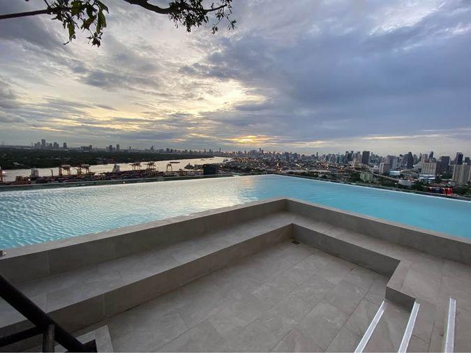 picture for rent : Modiz Sukhumvit 50  ( BTS On Nut) (Rt-01) - 13/15