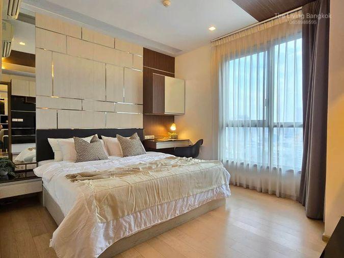 รูป for Rent : HQ Thonglor by Sansiri Sukhumvit 55 (Rt-01) - รูปที่ 7/8