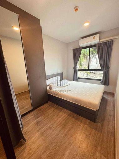 picture For Rent ✨ Monte Rama 9 ✨ Fully furnished with appliances. Near ARL Ramkhamhaeng. - 2/11