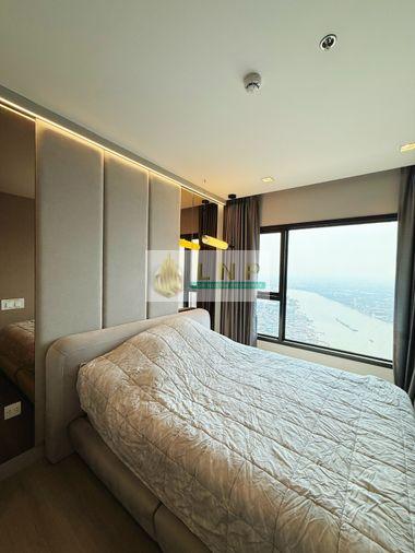 รูป 🏢 ขายคอนโด : The Politan Rive (เดอะ โพลิแทน รีฟ) รหัสทรัพย์ | 📌LNP-C11626 - รูปที่ 6/14