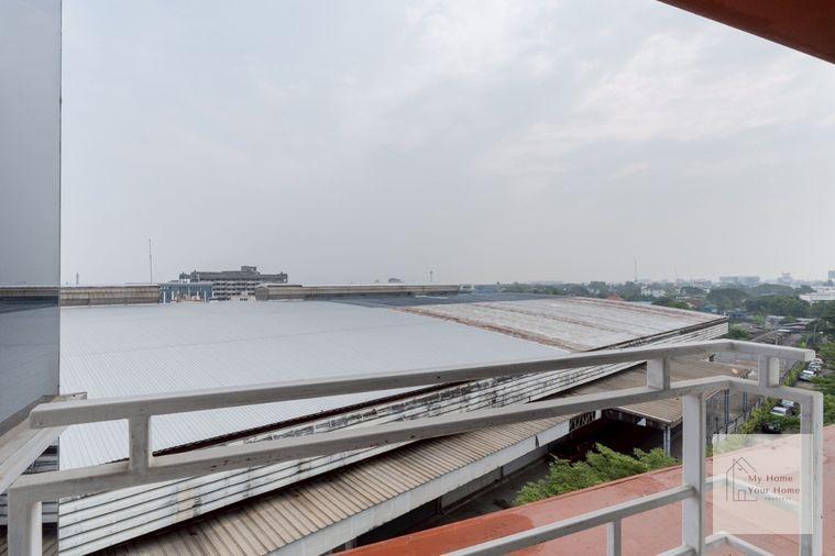 รูป 💥ด่วน💥 ห้องรีโนเวทใหม่ The Iris Rama 9- Srinakarin ขนาด 46 SQm. 2.30 เท่านั้น ✨ฟรีโอน ✨ - รูปที่ 13/16