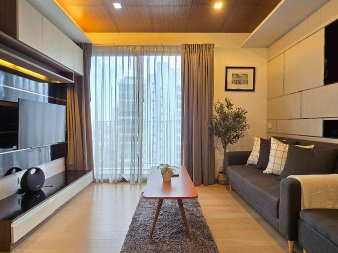รูป for Rent : HQ Thonglor by Sansiri Sukhumvit 55 (Rt-01) - รูปที่ 1/8