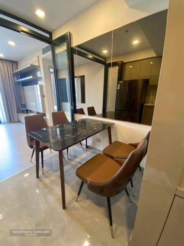 picture 🏢 Condo for rent: One 9 Five Asoke-Rama 9. Prime city location near MRT, convenient transportation. - 5/19