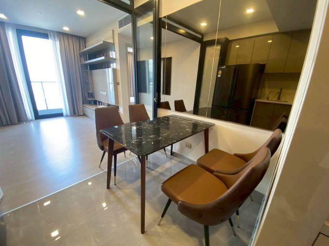 picture 🏢 Condo for rent: One 9 Five Asoke-Rama 9. Prime city location near MRT, convenient transportation. - 14/19