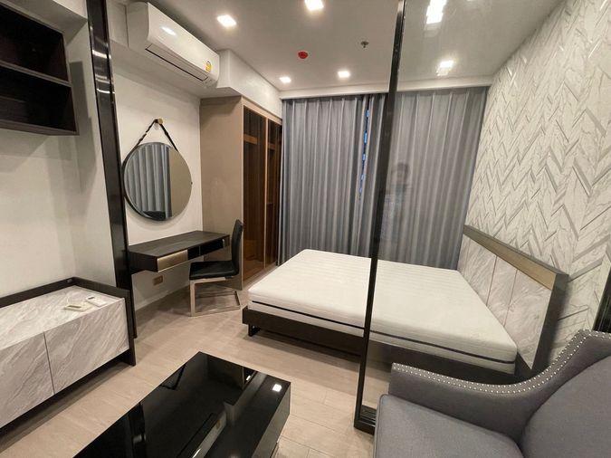 picture Urgent Sale ✨ One9Five Asoke - Rama 9 ✨ Fully Furnished and Equipped with Appliances. - 6/11