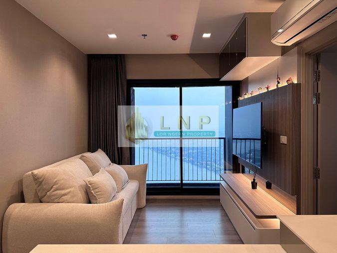 รูป 🏢 ขายคอนโด : The Politan Rive (เดอะ โพลิแทน รีฟ) รหัสทรัพย์ | 📌LNP-C11626 - รูปที่ 4/14