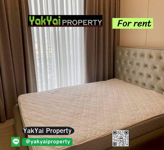 picture 🏢 Condo for rent: One 9 Five Asoke-Rama 9. Prime city location near MRT, convenient transportation. - 1/19
