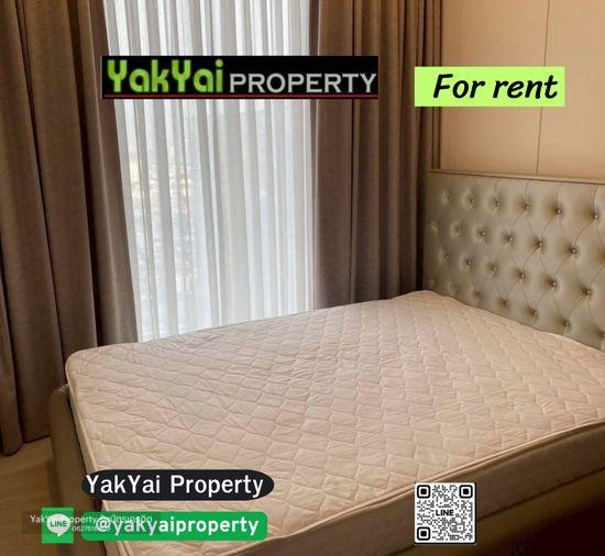 picture 🏢 Condo for rent: One 9 Five Asoke-Rama 9. Prime city location near MRT, convenient transportation. - 1/19