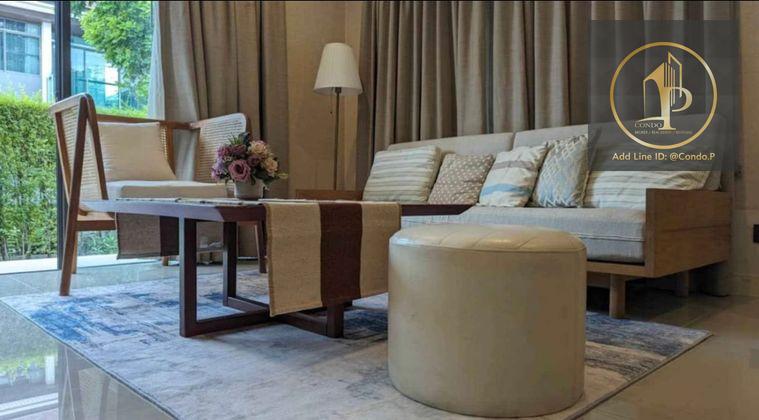 picture ð #CT2412_077ð ðĨUrgentðĨ Guaranteed availability! Click quickly before it's goneâžïļ For Rent 120k.ðĨðĨ Project: Baan Setthasiri Bangkok Kreetha - 5/14