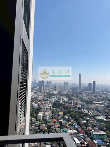 รูป 🏢 ขายคอนโด : Reference Sathorn - Wongwianyai (เรฟเฟอเรนซ์ สาทร - วงเวียนใหญ่) รหัสทรัพย์ | 📌LNP-C11637 - รูปที่ 5/6