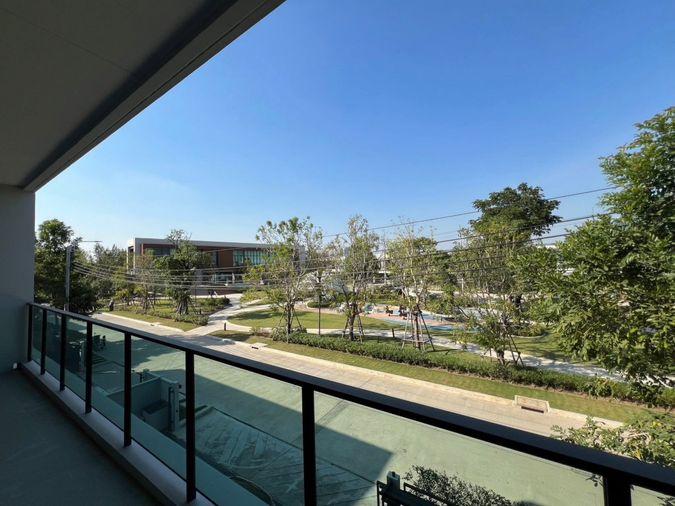 picture Luxury Detached House for Rent Centro Bangna (Rt-01)  - 23/24