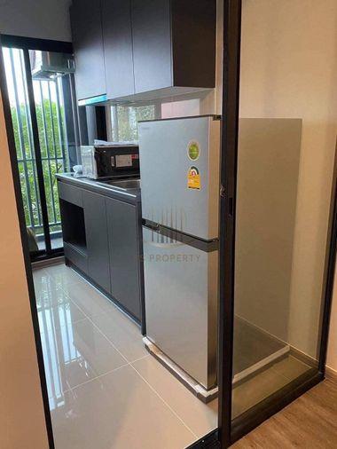 picture For Rent ✨ Monte Rama 9 ✨ Fully furnished with appliances. Near ARL Ramkhamhaeng. - 7/11