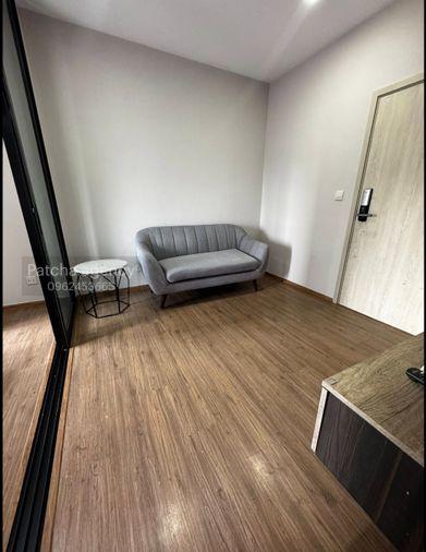 picture Metris Rama9. 1bed 30sq.m.*Pet ok* Line id: @pfagent - 2/8