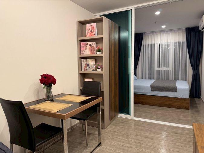 picture 🎈#PO2601_120🎈💥Urgent💥 Guaranteed availability! Click quickly before it's gone‼️ For Rent 1️⃣0️⃣k.🔥🔥 Regent Home Bangna Condo - 4/7