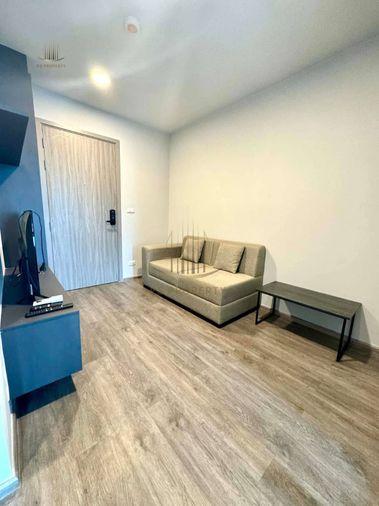 picture For Rent ✨ Monte Rama 9 ✨ Fully furnished with appliances. Near ARL Ramkhamhaeng. - 3/11