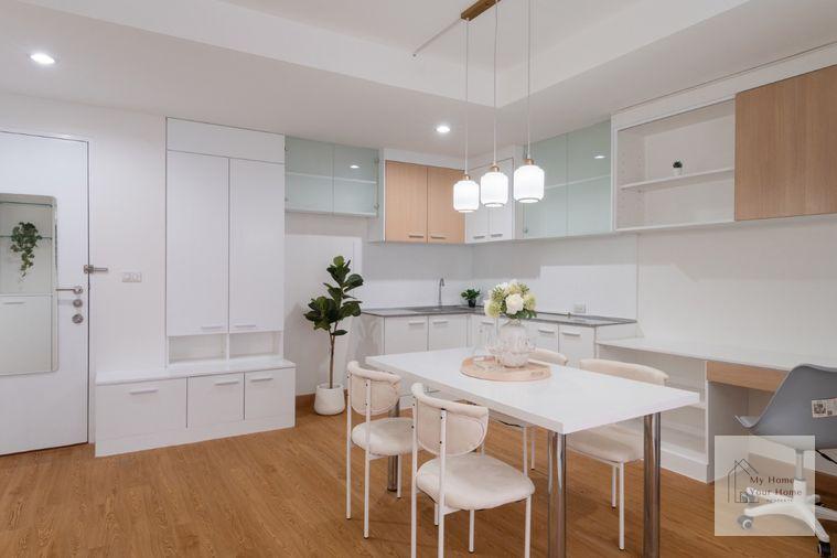 รูป 💥ด่วน💥 ห้องรีโนเวทใหม่ The Iris Rama 9- Srinakarin ขนาด 46 SQm. 2.30 เท่านั้น ✨ฟรีโอน ✨ - รูปที่ 12/16