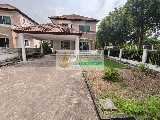 รูป 🏠 ให้เช่าบ้าน : Chuan Chuen Rama 7-Sirinthon (ชวนชื่น พระราม 7-สิรินธร) รหัสทรัพย์ | 📌 LNP-H774 - รูปที่ 3/36