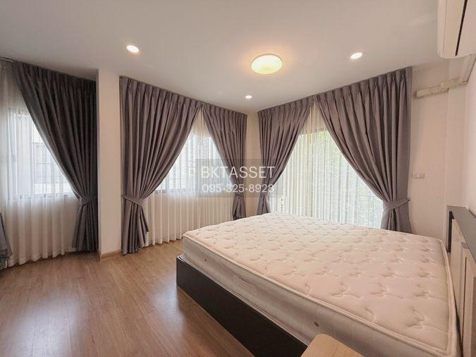 รูป ✅ ✅ The City Ramintra , บ้านเดี่ยว 4 ห้องนอน พร้อมเข้าอยู่ ติดต่อไลน์ @bktasset หรือโทร 095-325-8928 - รูปที่ 10/19