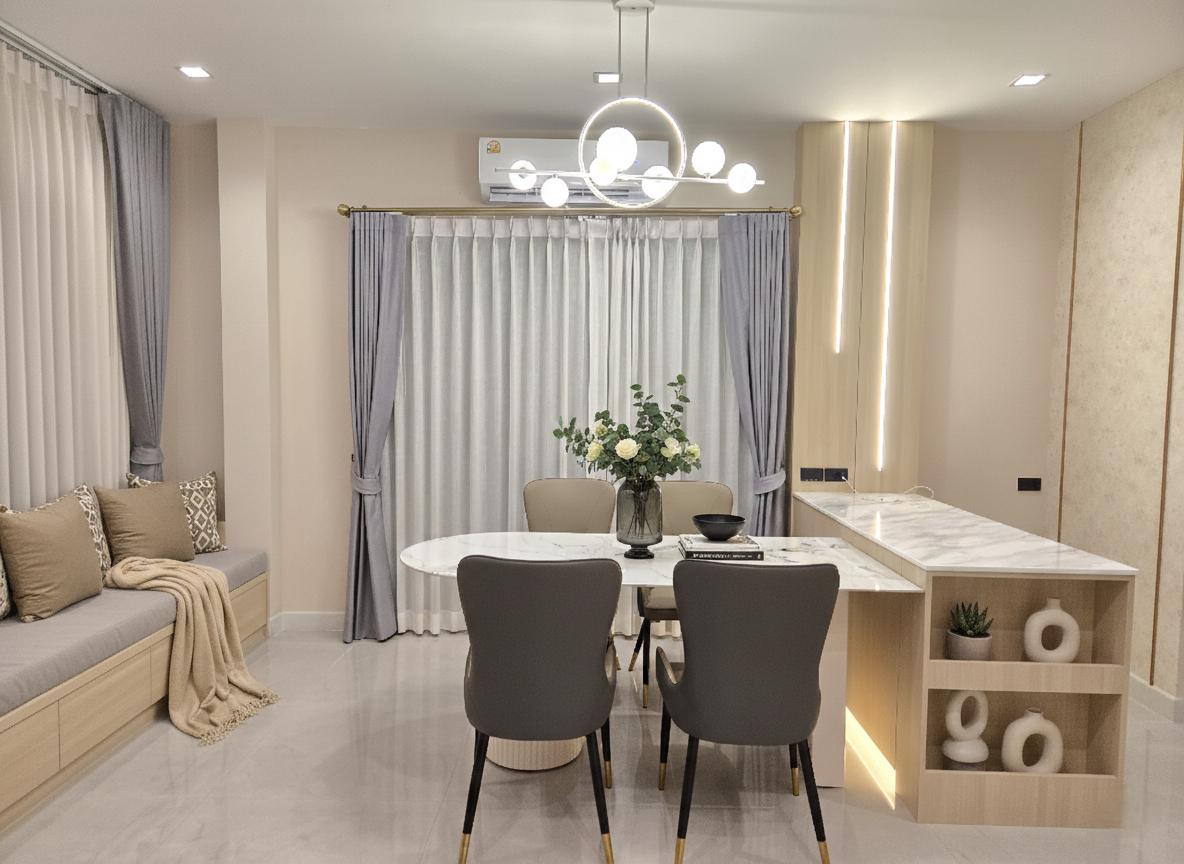 picture For Rent: 2-storey detached house at Bangkok Boulevard Bangna–Km.5 (Rt-01) - 13/27
