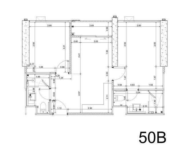 รูป 🏢 ขายคอนโด : The Politan Rive (เดอะ โพลิแทน รีฟ)   รหัสทรัพย์ | 📌LNP-C11626  - รูปที่ 14/14