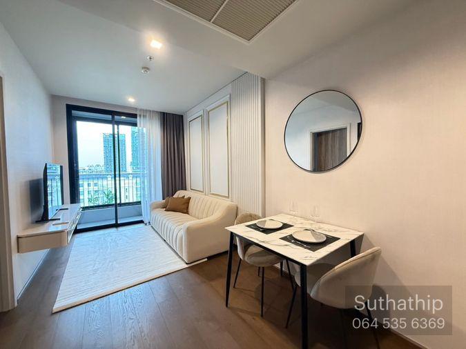 picture Condo for Rent Ideo Q Sukhumvit 36, 450 m from BTS Thonglor (Rt-01) - 2/9