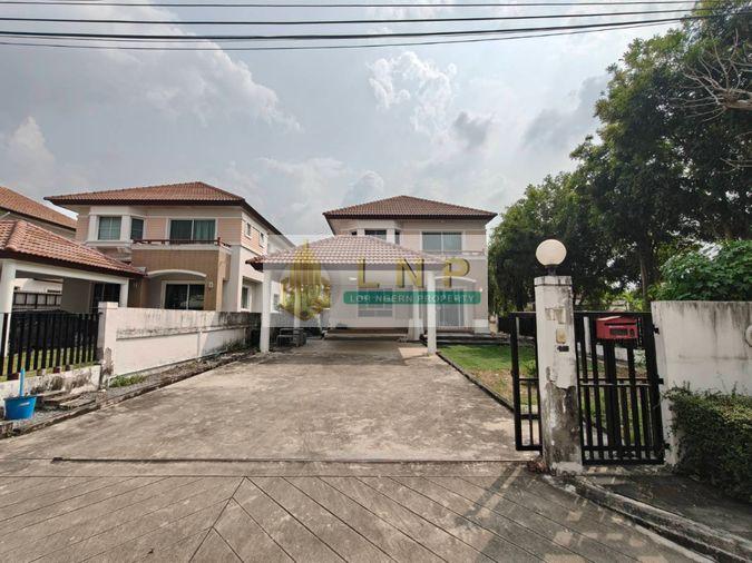 รูป 🏠 ให้เช่าบ้าน : Chuan Chuen Rama 7-Sirinthon (ชวนชื่น พระราม 7-สิรินธร) รหัสทรัพย์ | 📌 LNP-H774 - รูปที่ 6/36
