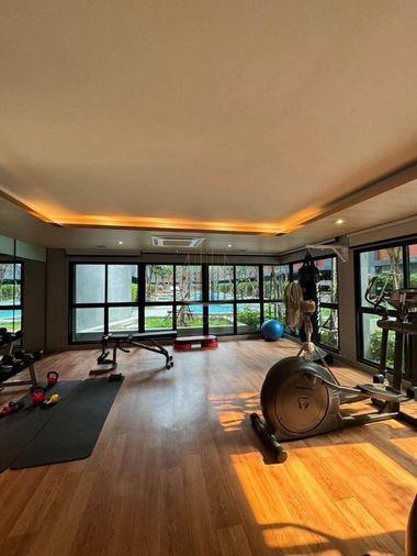 picture For Rent ✨ Monte Rama 9 ✨ Fully furnished with appliances. Near ARL Ramkhamhaeng. - 10/11
