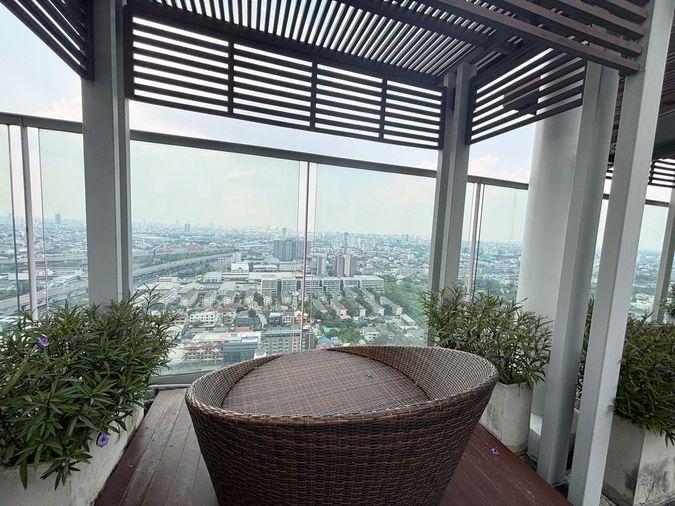 รูป 🏢 ขายคอนโด : Vantage Ratchavipa (แวนเทจ รัชวิภา)   รหัสทรัพย์ | 📌LNP-C11625  - รูปที่ 13/14