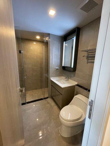 picture Urgent Sale 📍One9Five Asoke - Rama 9📍 Beautiful room, pool view, unblocked view, bright and airy. - 11/11