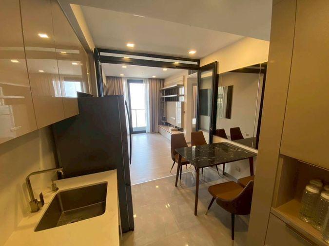 picture 🏢 Condo for rent: One 9 Five Asoke-Rama 9. Prime city location near MRT, convenient transportation. - 4/19