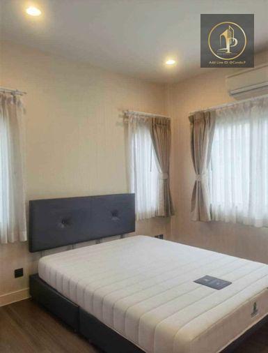 picture ð #CT2412_077ð ðĨUrgentðĨ Guaranteed availability! Click quickly before it's goneâžïļ For Rent 120k.ðĨðĨ Project: Baan Setthasiri Bangkok Kreetha - 8/14