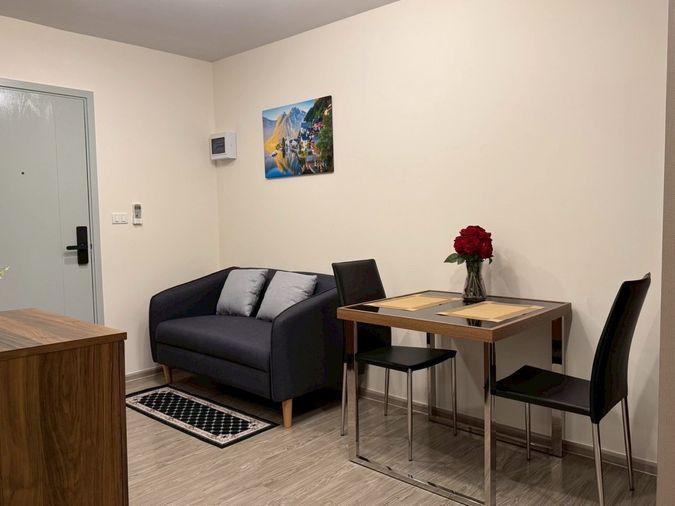 picture 🎈#PO2601_120🎈💥Urgent💥 Guaranteed availability! Click quickly before it's gone‼️ For Rent 1️⃣0️⃣k.🔥🔥 Regent Home Bangna Condo - 2/7