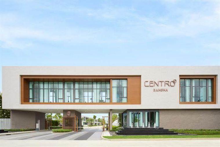 picture Luxury Detached House for Rent Centro Bangna (Rt-01)  - 22/24