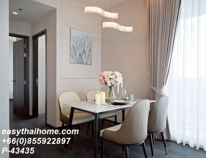 รูป P-43435 คอนโดหรูวิวเมือง Edge Sukhumvit 23, 2 ห้องนอน ใจกลางอโศก! (65,000) Line Id: @easythaihome 085-592-2897 - รูปที่ 20/22