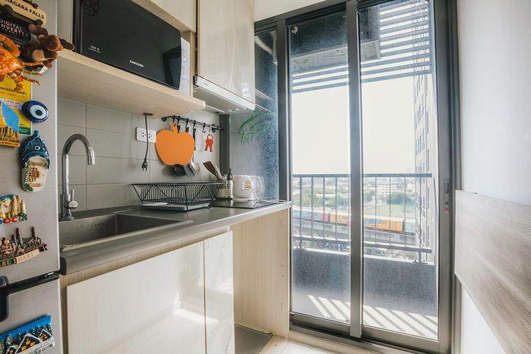 picture For sale : Ideo Mobi Sukhumvit Eastgate (Rt-01) - 9/12