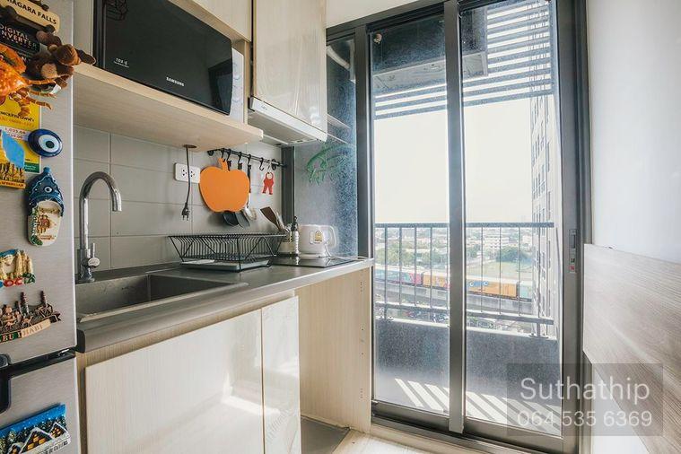 picture For sale : Ideo Mobi Sukhumvit Eastgate (Rt-01) - 9/12