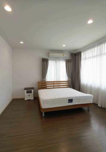 picture 🏠#CT2412_077🏠💥Urgent💥 Guaranteed availability! Click quickly before it's gone‼️ For Rent 120k.🔥🔥 Project: Baan Setthasiri Bangkok Kreetha - 7/14