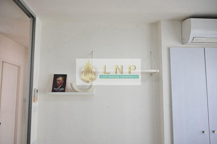 รูป 🏢 ขายคอนโด : Lumpini Ville On Nut 46 (ลุมพินี วิลล์ อ่อนนุช 46) รหัสทรัพย์ | 📌LNP-C11631 - รูปที่ 2/16